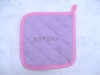 Wholesale solid color oven mitts