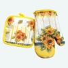Wholesale potholder&oven mitt