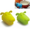 Wholesale (Innovation Products)Silicon Oven Mitt with Fancy dog Shape,Animal Shape Kitchen Mitt,Oven Glove,Pot holder