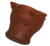 Wholesale Silicone Oven Mitt with Fancy cow Shape,Silicone kitchen mitt,silicone pot holder