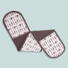 Wholesale double oven mitt