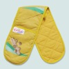 Wholesale double oven mitt
