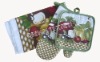 Wholesale kitchen towel set