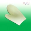 Wholesale Anti-slip silicone oven mitt for kitchenware