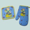 Wholesale 2pcs kitchen set Christmas gift