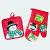Wholesale potholder&oven mitt