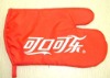 New design high quality oven mitt with pot holders