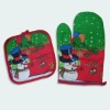 Wholesale christmas oven glove