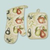 Wholesale oven mitt pot holder