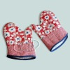 Wholesale twill Oven mitts, Pot holder bake mitts