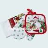 Wholesale christmas oven glove