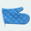 Wholesale promotion cotton oven glove