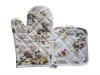 Wholesale promotional oven mitt