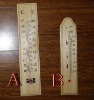 Wholesale home wood thermometer