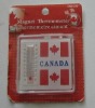 Wholesale magnet with thermometer