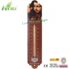 Wholesale Print tin garden thermometer