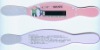 LCD Milk Bottle Thermometer Card