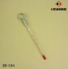 Wholesale wine glass thermometer