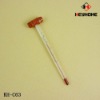 Wholesale wood head beer thermometer