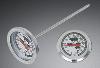 Wholesale Grill dial stainless steel thermometer
