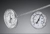 Wholesale Meat dail cooking statinless steel meat themometer