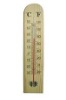 Wholesale Wooden Thermometer