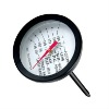 instant read Meat Thermometer With Electrophoresis