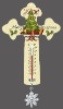 Wholesale Metal Thermometer for christmas gift