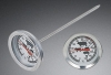 Wholesale Stainless steel dial cooking Meat thermometer