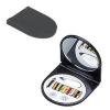 Wholesale promotion sewing box with mirror
