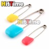 Wholesale Safety Hold Locking Baby Cloth Nappy Diaper Pins Free Air Mail ONLY Wholesale