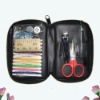Wholesale sewing box/travel sewing kit/hussif