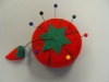 Wholesale Tomato Pin Cushion/pin cushion