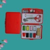 sewing box/travel sewing kit/hussif