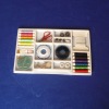 Wholesale sewing tool/compact sewing kit/sewing thread