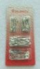 Wholesale Daily necessities safety iron pin