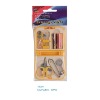 Wholesale fashion travel sewing set(No13034)