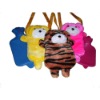 Wholesale rubber hot water bottle/rubber hot water bottle with plush cover/hot water bag