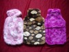 Wholesale hot water bottle cover