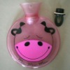Wholesale PVC Hot Water Bottle(JN003)