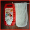 Wholesale 2000CC hot water bag with cover
