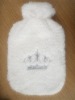 Wholesale Hot Water Bottle With Plush Cover