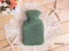 Wholesale BS Standard Hot Water Bag With Fleece Cover