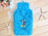 Wholesale BS Standard Hot Water Bottle With Plush Cover