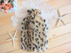 Wholesale BS Standard Hot Water Bottle With Plush Cover