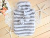 Wholesale BS Standard Hot Water Bottle With Fleece Cover