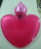 Wholesale BS standard PVC hot water bottle