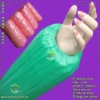 Wholesale disposable PE sleeve cover/oversleeves