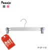 Wholesale Ponnie door Wooden Pant Hanger P-CF-115