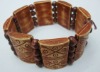 Wholesale charm bracelet,wooden bracelet